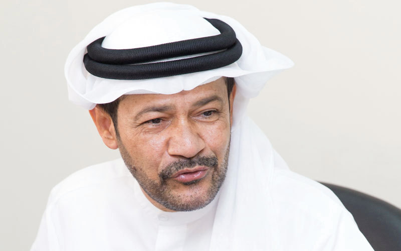 هاشم النعيمي: جميع السلع متوافرة في الدولة، خصوصاً السلع الاستراتيجية التي يكثر استخدامها خلال شهر رمضان.