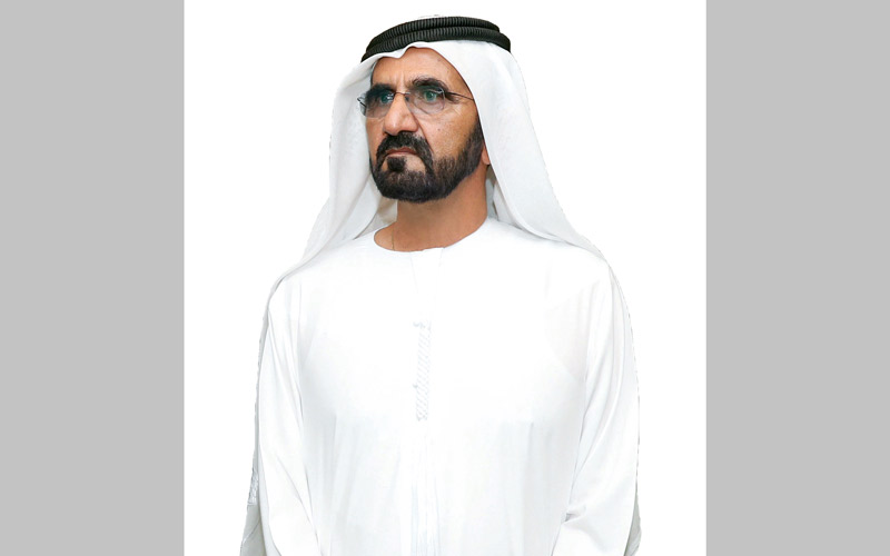 #محمد_بن_راشد يوجه بتكريم 46 شخصية ضمن #أوائل_الإمارات