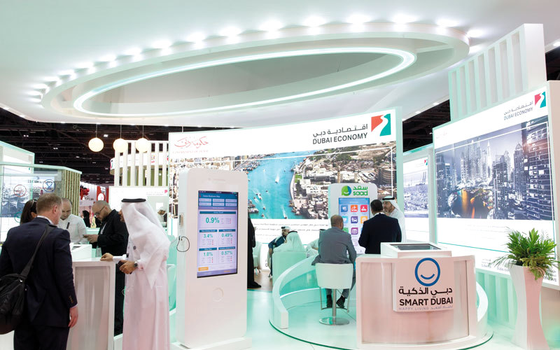 صندوق السعادة التابع لاقتصادية دبي نجح في إرساء الأسس الضرورية للتكافل الاجتماعي. تصوير: أحمد عرديتي