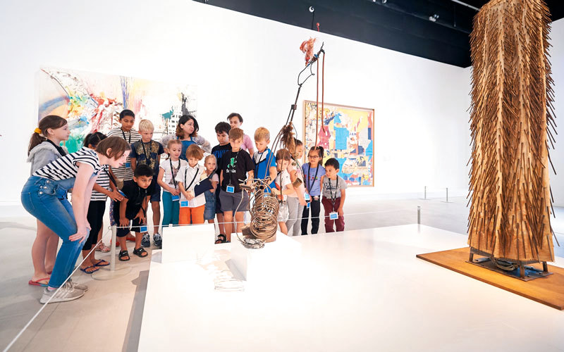 ورش العمل تركّز على جوانب مختلفة من العملية الإبداعية. من المصدر