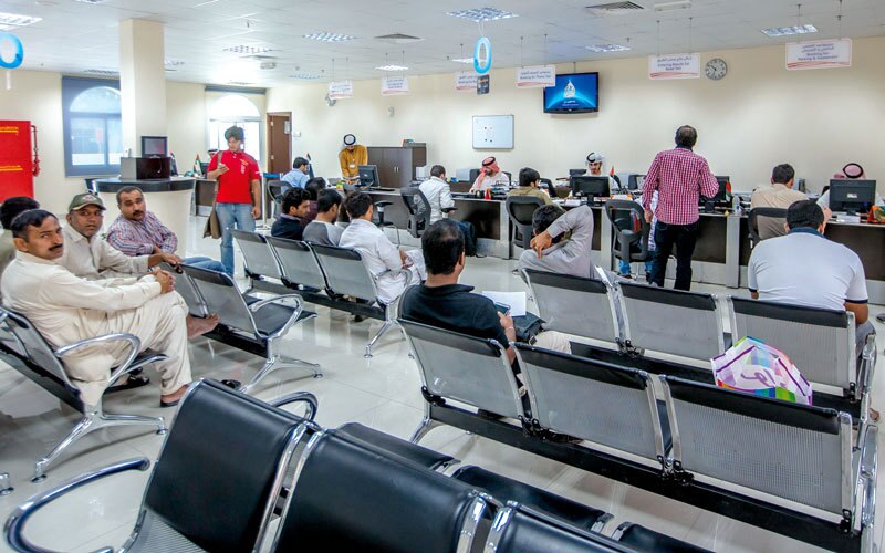 فتح ملفات رخص القيادة الجديدة خلال 15 دقيقة في دبي محليات أخرى