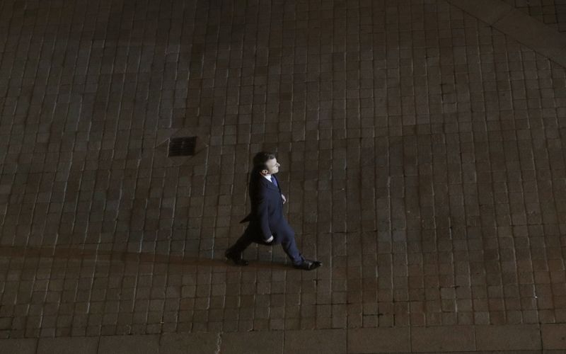 ولد الرئيس الفرنسي المنتخب إيمانويل ماكرون في 21 ديسمبر 1977 في أميان-المصدر وكالات