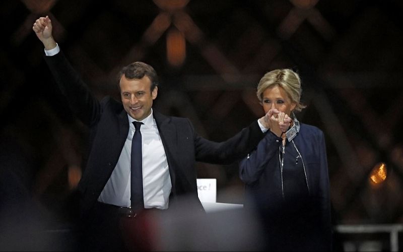 ثم عين وزيراً للاقتصاد والصناعة والاقتصاد الرقمي في حكومة مانويل فالس الثانية، وذلك حتى 2016.