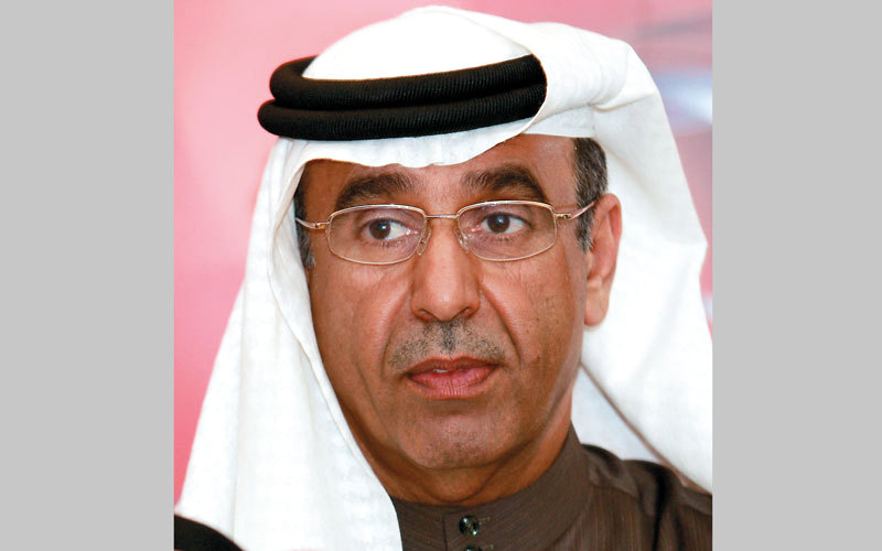 مدير قناة دبي الرياضية راشد أميري. الإمارات اليوم