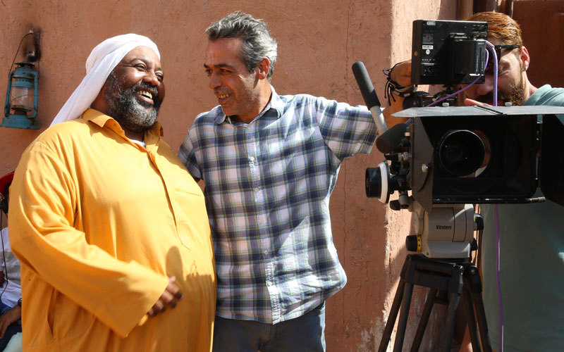 تطوير الدراما الإماراتية يحتاج إلى محفزات وخطط إنتاجية هدفها الارتقاء وتطوير هذا القطاع الفني المهم. تصوير: أسامة أبوغانم