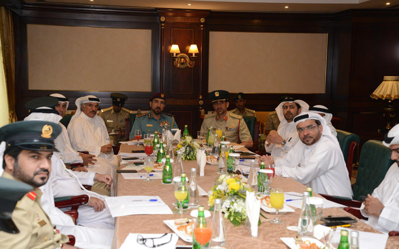 «شرطة دبي» تطلق مبادرة رياضية للمواطنين والمقيمين