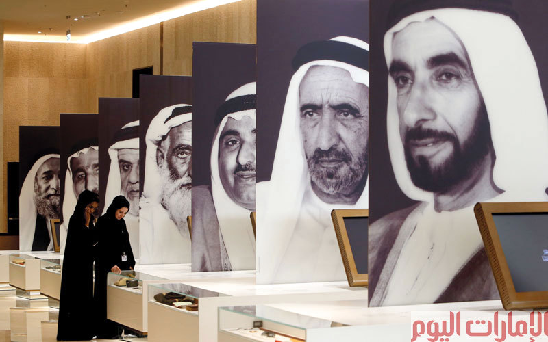 تتميّز مدينة دبي بتطلّعها الدائم نحو المستقبل بكل جوانبه، وللماضي دائماً أثره في تحديد مستقبل هذه المدينة العالميّة.