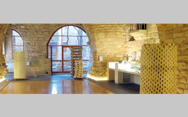 يناهز عمر معمل الصابون ثلاثة قرون ويعود الفضل في تأسيسه إلى عائلة حمود وهي من أصول مغاربية.

أرشيفية