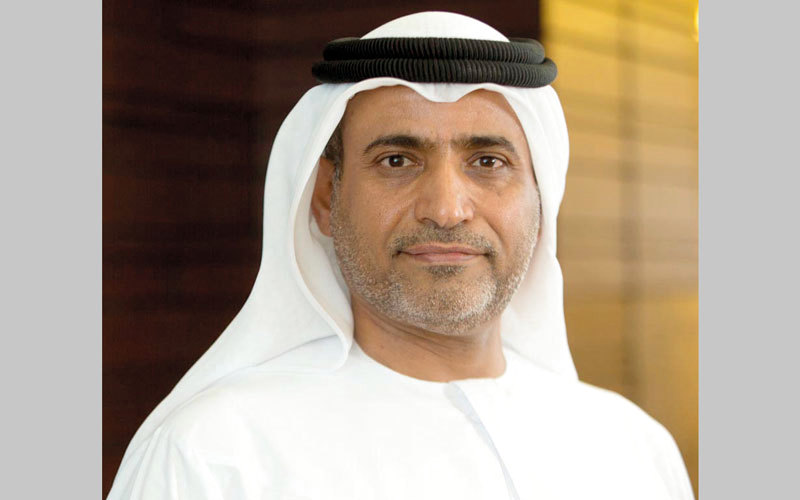سيف محمد السويدي : الإمارات تتصدر عالمياً في مساهمة قطاع الطيران بالناتج المحلي الإجمالي، التي تبلغ حالياً 15% على مستوى الدولة».