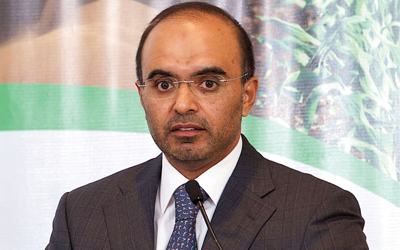 ماجد سيف الغرير : أستبعد أن تؤثر الضريبة في تنافسية البضائع في السوق المحلية عند مقارنتها بالأسواق العالمية للسلعة نفسها.