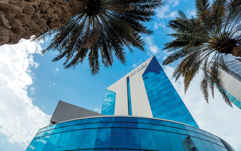 «غرفة دبي» دعت إلى تطبيق الضريبة تدريجياً لاسيما أنها تشكل ثقافة جديدة على الأسواق المحلية. من المصدر