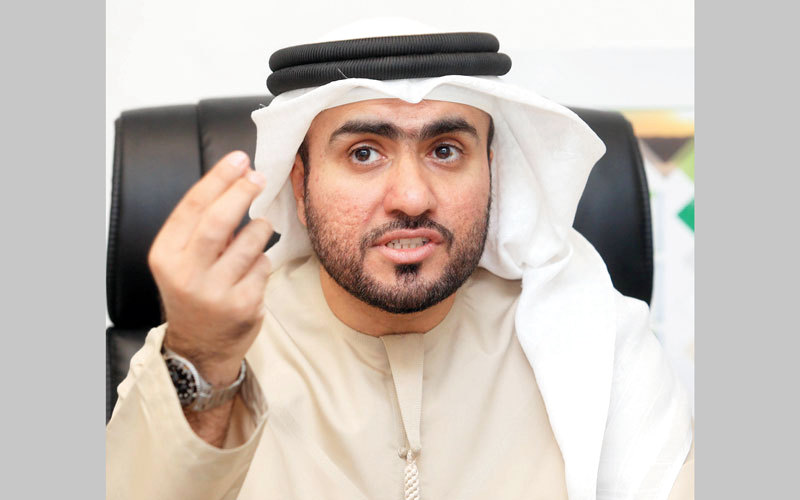 سلطان الطاهر : بلدية دبي حددت عرض المأكولات الخارجي قبل ساعتين من موعد الإفطار.