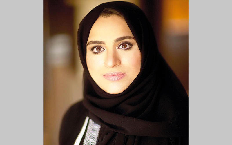 شمسة صالح  : خبرة وتجربة (مؤسسة دبي للمرأة) متاحة للأشقاء في مصر.
