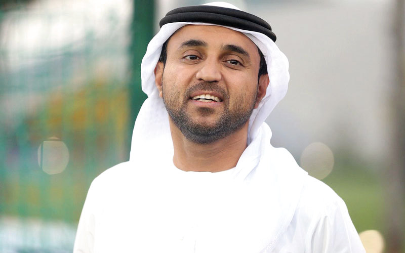 خليفة سليمان : لدينا حرص كبير على مشاركة الجميع للكيان الوطني الذي نتطلع إلى أن يكون مسهماً فاعلاً في الارتقاء برياضة الإمارات.