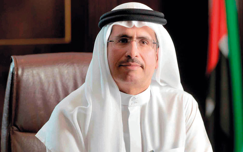 سعيد محمد الطاير : مشروعات (سقيا الإمارات) في الصومال، تخفف معاناة السكان.