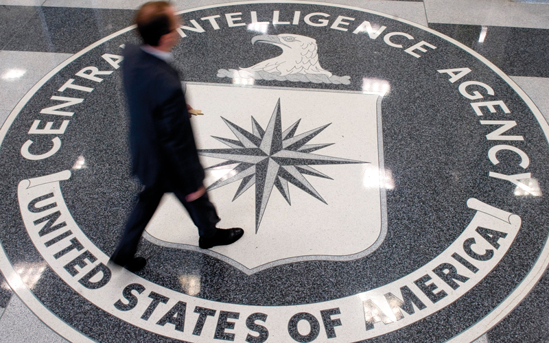وكالة الاستخبارات الأميركية مستاءة من تسريبات ويكيليكس.  أرشيفية